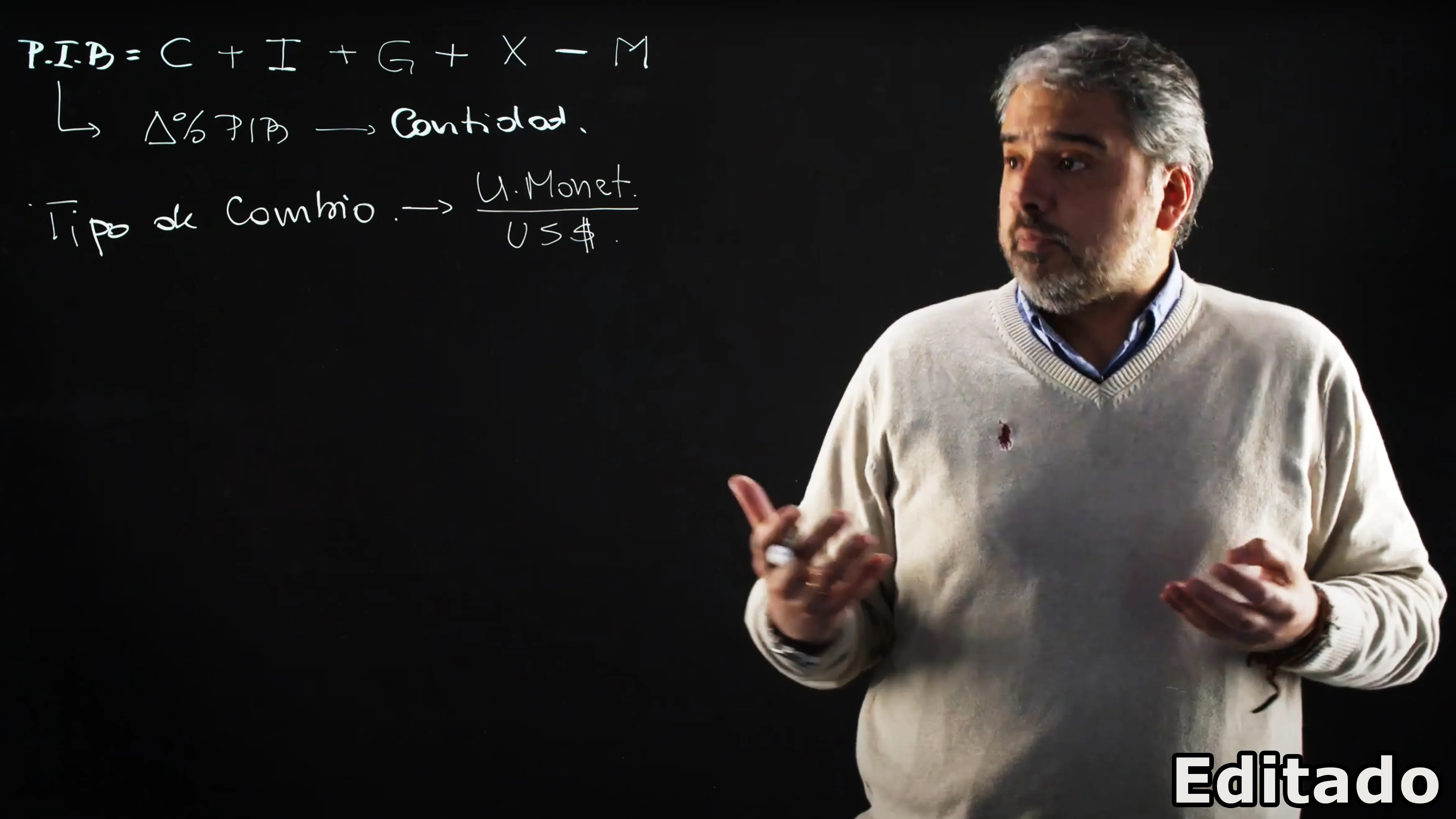 imagen de Después de la edición